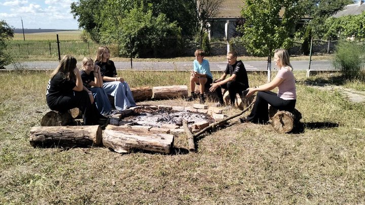 Ремонт будуть продовжувати: у селі на Волині триває робота над молодіжним центром