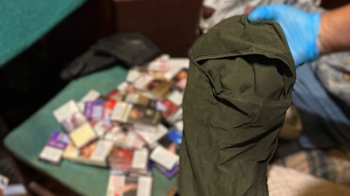На Львівщині поліція затримала чоловіка за крадіжку з магазину майже на 200 тисяч гривень