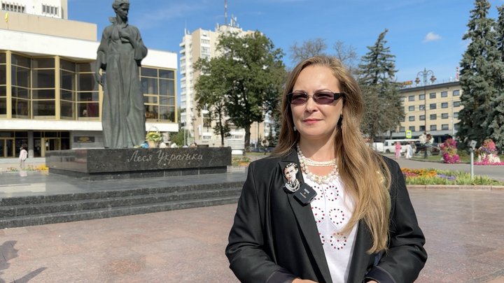 &laquo;Дуже важливо, коли пам'ять матеріалізована&raquo;: у Луцьку стартував ХХІ Міжнародний фестиваль &laquo;Лісова пісня&raquo;
