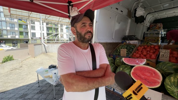 На луцьких ринках очікують здешевшання кавунів: коли можуть змінитися ціни