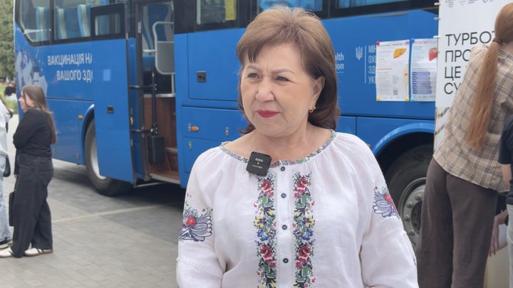 У Луцьку тестували на ВІЛ і гепатити: як працює мобільна лабораторія У Луцьку тестували на ВІЛ і гепатити: як працює мобільна лабораторія