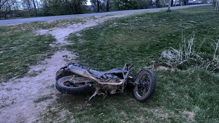 За вихідні на Волині сталися три аварії за участі мотоциклістів: є травмовані За вихідні на Волині сталися три аварії за участі мотоциклістів: є травмовані