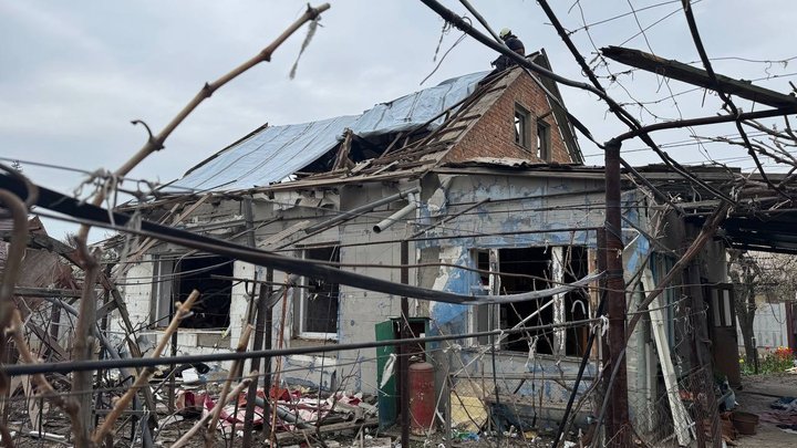 Обстріл Запоріжжя 18 квітня 2026 — Суспільне Запоріжжя