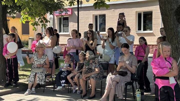 «Це — здоров’я»: у Нововолинську втретє відбувся захід із підтримки грудного вигодовування «Це — здоров’я»: у Нововолинську втретє відбувся захід із підтримки грудного вигодовування