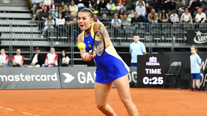 Людмила Кіченок виграла перший парний турнір WTA у 2024 році