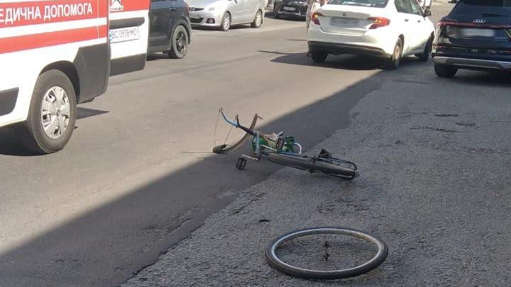 П’яна водійка збила велосипедиста у Стрию: 65-річний чоловік помер у лікарні