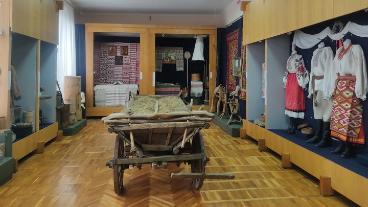 У Житомирі оцифровують експонати обласного краєзнавчого музею