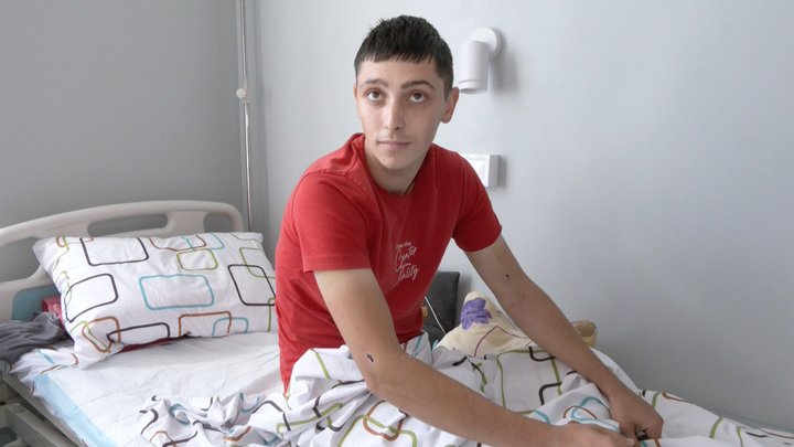 «Вискочив шкет малий»: які травми найчастіше отримують волиняни влітку «Вискочив шкет малий»: які травми найчастіше отримують волиняни влітку