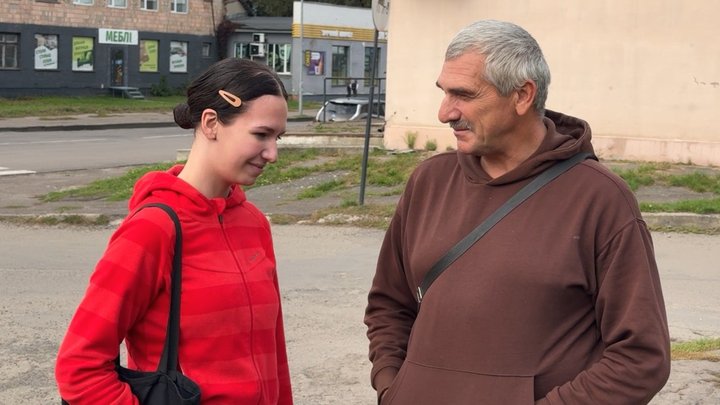 «Земля наша, а країна не наша»: родина переселенців з Запорізької області розпочала нове життя на Волині