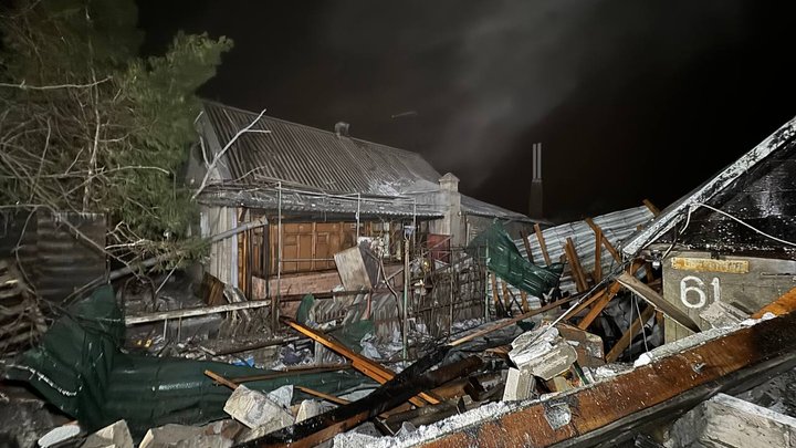 Наслідки обстрілу РФ увечері 20 січня - розповіді очевидців