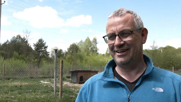 Хочемо, щоб їхнє життя стало кращим: подружжя волинян доглядають за (155) тваринами Хочемо, щоб їхнє життя стало кращим: подружжя волинян доглядають за (155) тваринами