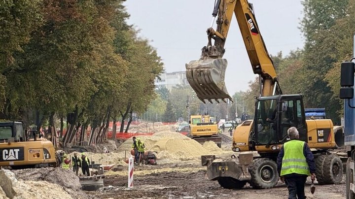 У Львові перекриють ще одну частину вулиці Мазепи: де зміниться рух транспорту з 3 жовтня