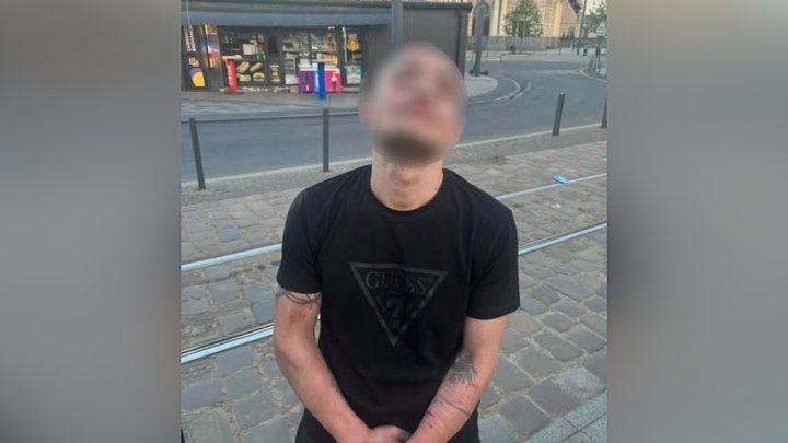 Пограбування жінки з інвалідністю у Львові: злодія з Ужгорода впіймали за допомогою камер відеоспостереження