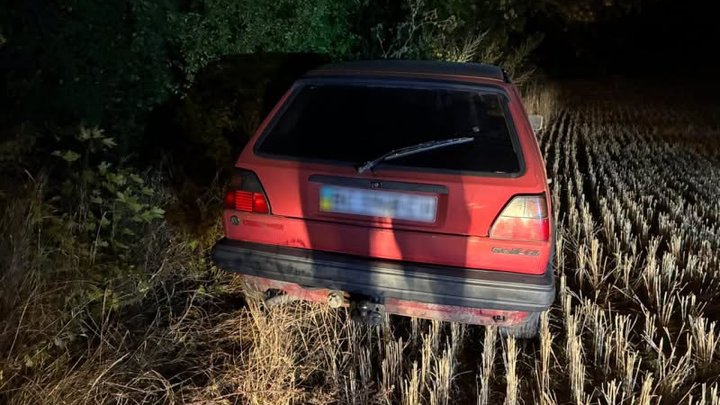 Рецидивіст викрав Volkswagen Golf у Кам’янці-Бузькій: авто знайшли за сотні кілометрів на Хмельниччині