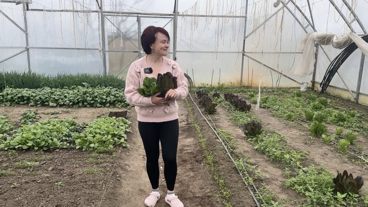 "Мене піднімали діти": історія матері-героїні з Волині, яка сама виховує шістьох дітей "Мене піднімали діти": історія матері-героїні з Волині, яка сама виховує шістьох дітей