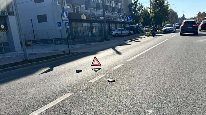 У Пустомитах на Львівщині BMW збив 12-річну школярку: дитину забрала швидка