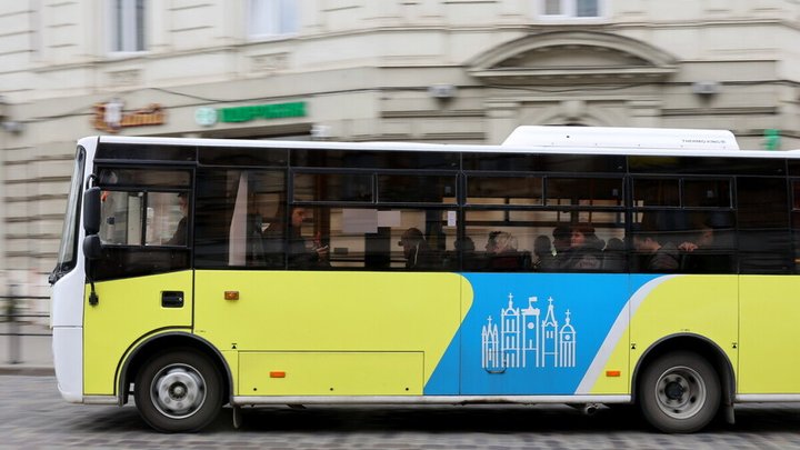 Автобус №62 у Львівській громаді змінить маршрут через ремонт дороги на Раву-Руську