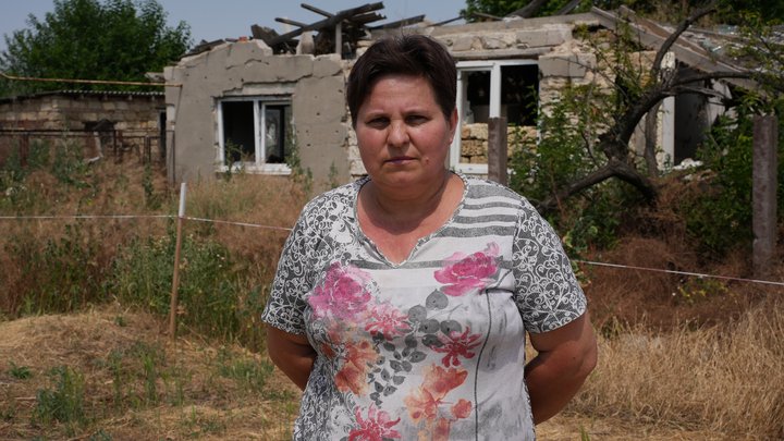 Щоденники забутих сіл: Степова Долина Щоденники забутих сіл: Степова Долина