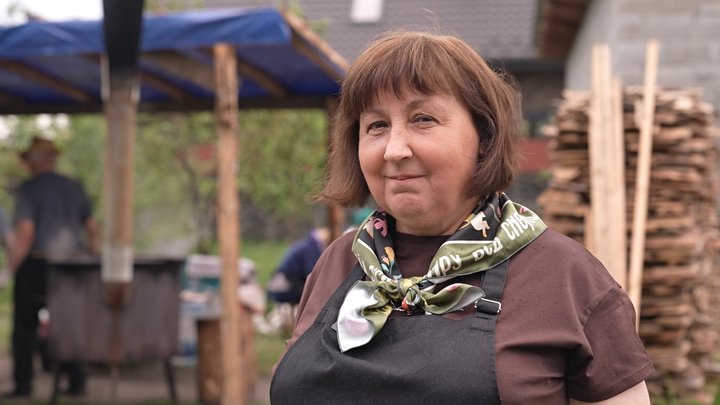 "Біда об'єднала нас і ми зблизилися": волонтерки з Волині варять борщі на фронт