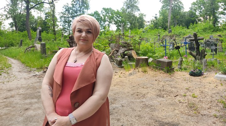 Понад 40 дерев планують зрізати на території Польського цвинтаря у Житомирі – чи вплине це на екосистему