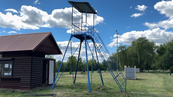 У Луцьку готують пляжі до купального сезону У Луцьку готують пляжі до купального сезону