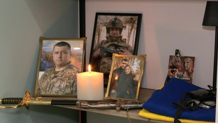 "Він за своїх хлопців був горою": історія майстра спорту з кікбоксингу з Волині, який загинув на війні "Він за своїх хлопців був горою": історія майстра спорту з кікбоксингу з Волині, який загинув на війні