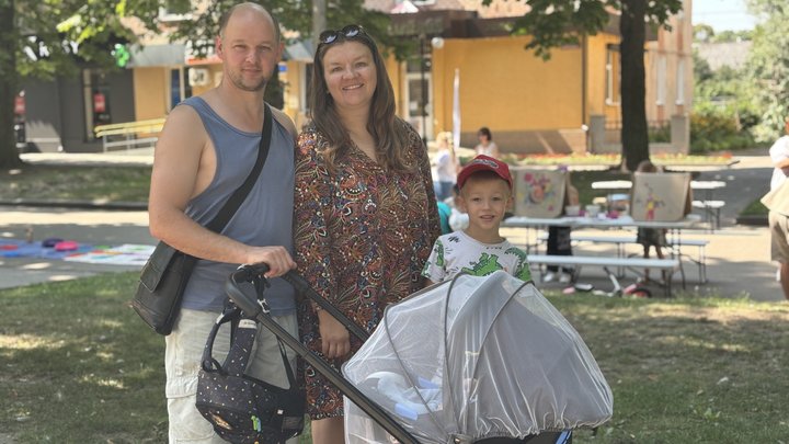 «Це — здоров’я»: у Нововолинську втретє провели свято із підтримки грудного вигодовування «Це — здоров’я»: у Нововолинську втретє провели свято із підтримки грудного вигодовування