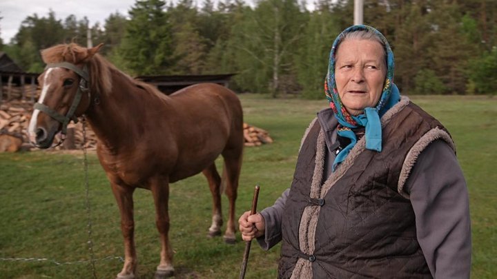 "Тут живу вже всю жизнь": як господарюють на хуторі, де живе сім волинян "Тут живу вже всю жизнь": як господарюють на хуторі, де живе сім волинян