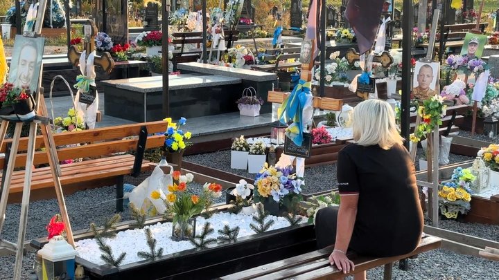 Мріяв про доньку та бантики: історія розвідника з Волині