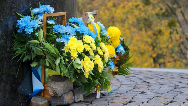 28 жовтня день визволення України від фашистських загарбників