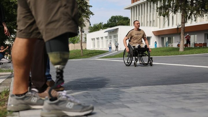 Львів очолив рейтинг безбар’єрності серед обласних центрів України, набравши майже 20 балів