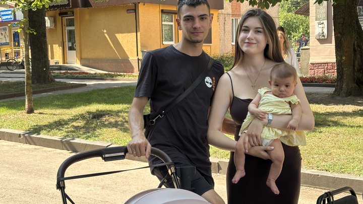 «Це — здоров’я»: у Нововолинську втретє провели свято із підтримки грудного вигодовування «Це — здоров’я»: у Нововолинську втретє провели свято із підтримки грудного вигодовування