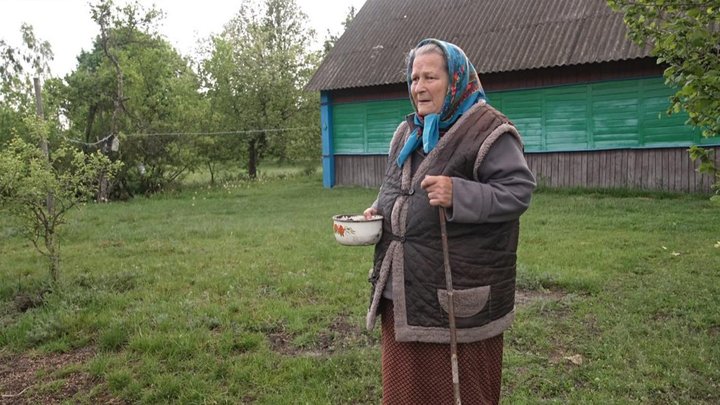 "Тут живу вже всю жизнь": як господарюють на хуторі, де живе сім волинян "Тут живу вже всю жизнь": як господарюють на хуторі, де живе сім волинян