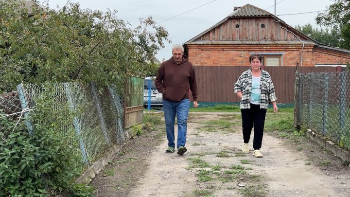 «Земля наша, а країна не наша»: родина переселенців з Запорізької області розпочала нове життя на Волині