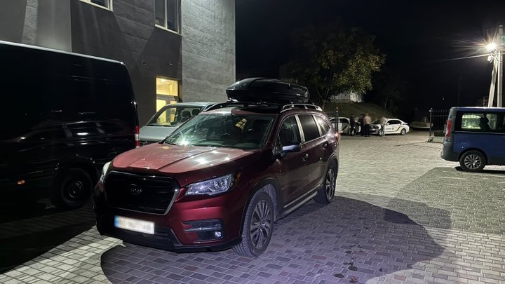 Львівщина: водій Subaru травмував півторарічну дитину, її госпіталізували
