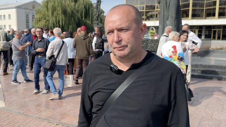 &laquo;Дуже важливо, коли пам'ять матеріалізована&raquo;: у Луцьку стартував ХХІ Міжнародний фестиваль &laquo;Лісова пісня&raquo;