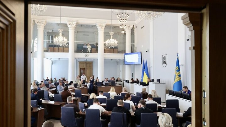 Львівська міська рада закликає Україну та Польщу до стратегічного діалогу на тлі загострення через назву підрозділу ССО імені героїв УПА