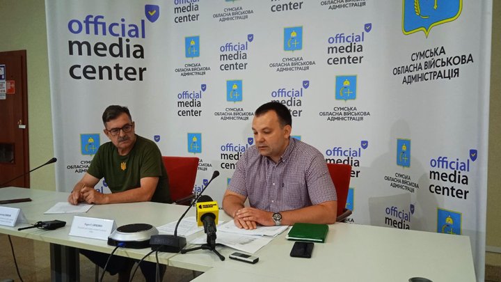 Володимир Биков та Тарас Савченко