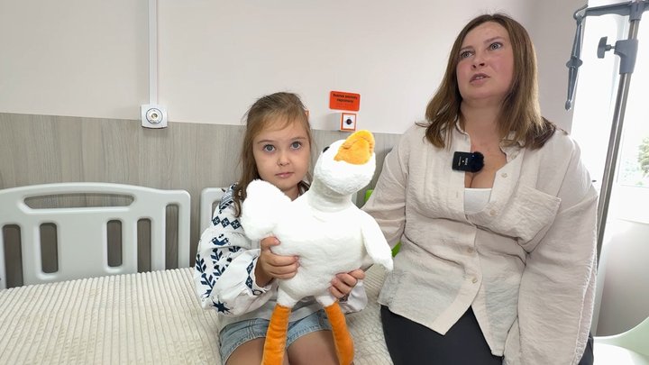 У Волинській дитячій лікарні завершився ремонт хірургічного та реабілітаційного відділень У Волинській дитячій лікарні завершився ремонт хірургічного та реабілітаційного відділень