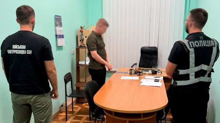 Фейкова мобілізація: екскерівника ТЦК на Львівщині підозрюють у маніпуляціях зі статистикою
