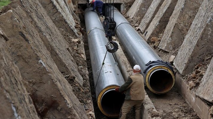 Залізничний район Львова та Рясне залишаться без гарячої води до кінця червня через перевірку теплових мереж