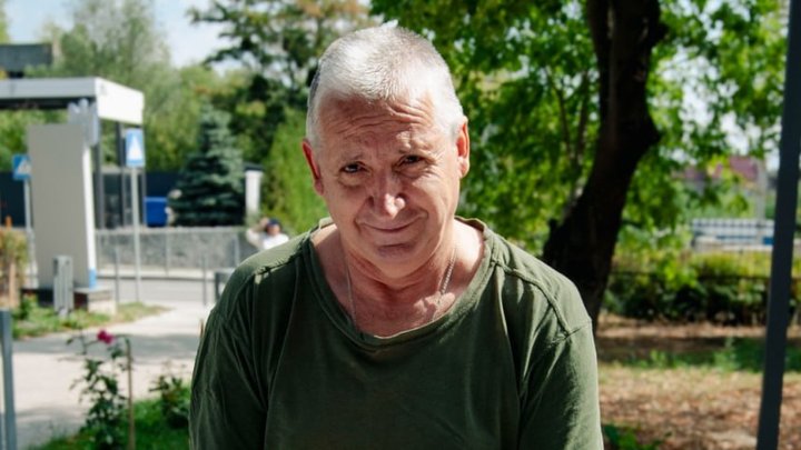 «Боєць, який не поїв, — не боєць»: як 59-річний львів’янин став військовим кухарем і годував сотні нацгвардійців