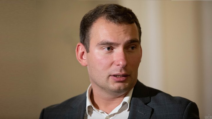 Ярослав Железняк, нардеп, депутат, народний депутат України
