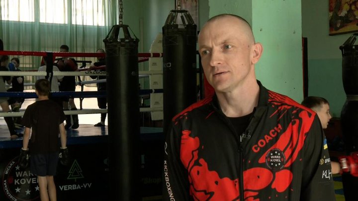 "Він за своїх хлопців був горою": історія майстра спорту з кікбоксингу з Волині, який загинув на війні "Він за своїх хлопців був горою": історія майстра спорту з кікбоксингу з Волині, який загинув на війні