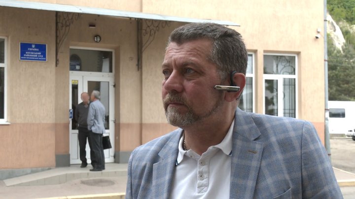 Володимир Яблончук, адвокат Володимир Яблончук, адвокат