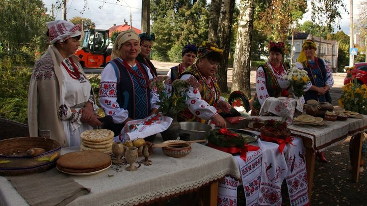 Що символізують Рожаниці