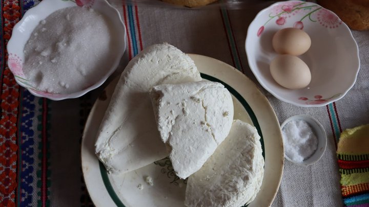 Мандрички, борщ з линками, пироги з квасолею і чорницею: поповнився перелік нематеріальної кульутрної спадщини Волині Мандрички, борщ з линками, пироги з квасолею і чорницею: поповнився перелік нематеріальної кульутрної спадщини Волині
