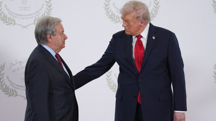 США виходять зі складу 66 міжнародних організацій, зокрема