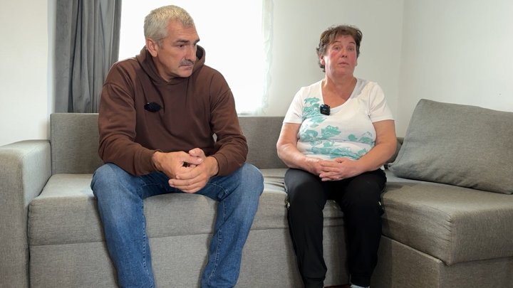 «Земля наша, а країна не наша»: родина переселенців з Запорізької області розпочала нове життя на Волині