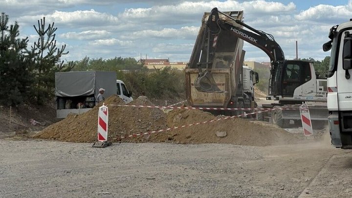 Ремонт вулиці Конюшинної у Львові: місяць обмежень для водіїв та нове асфальтне покриття на 350-метровій ділянці